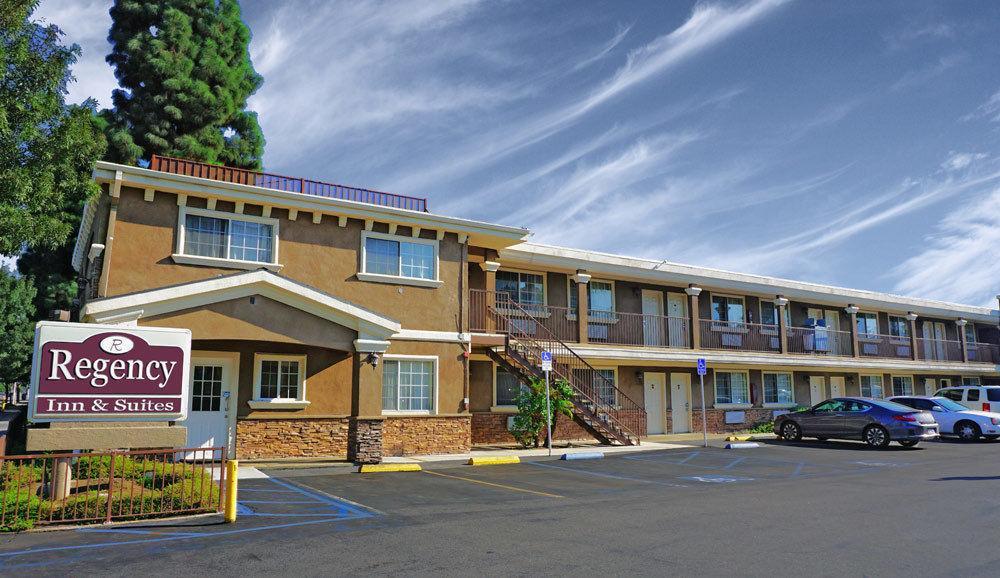 Regency Inn & Suites Downey Kültér fotó