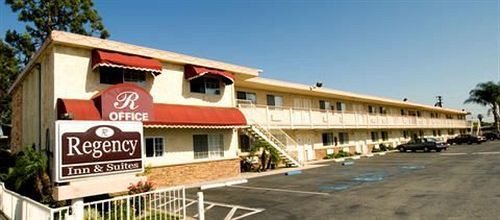 Regency Inn & Suites Downey Kültér fotó