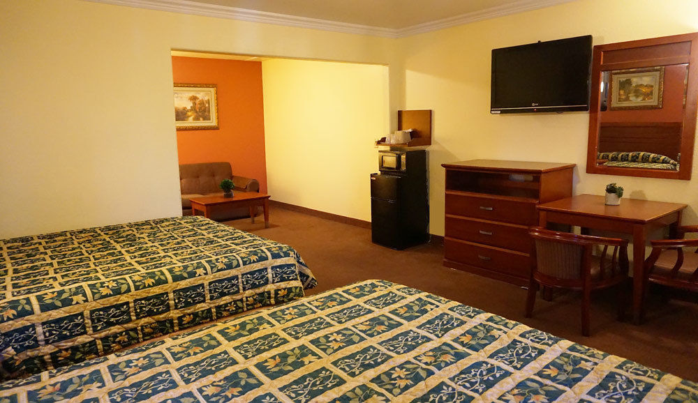 Regency Inn & Suites Downey Kültér fotó