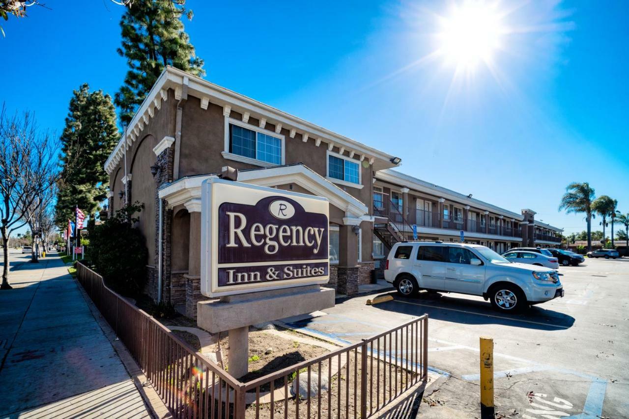 Regency Inn & Suites Downey Kültér fotó